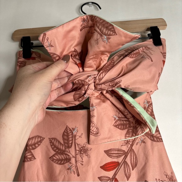 JUAN DE DIOS Malaga One Piece Reversible Swimsuit size 2 - Picture 4 of 9